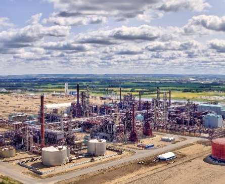 Sturgeon Refinery (Phase 1)